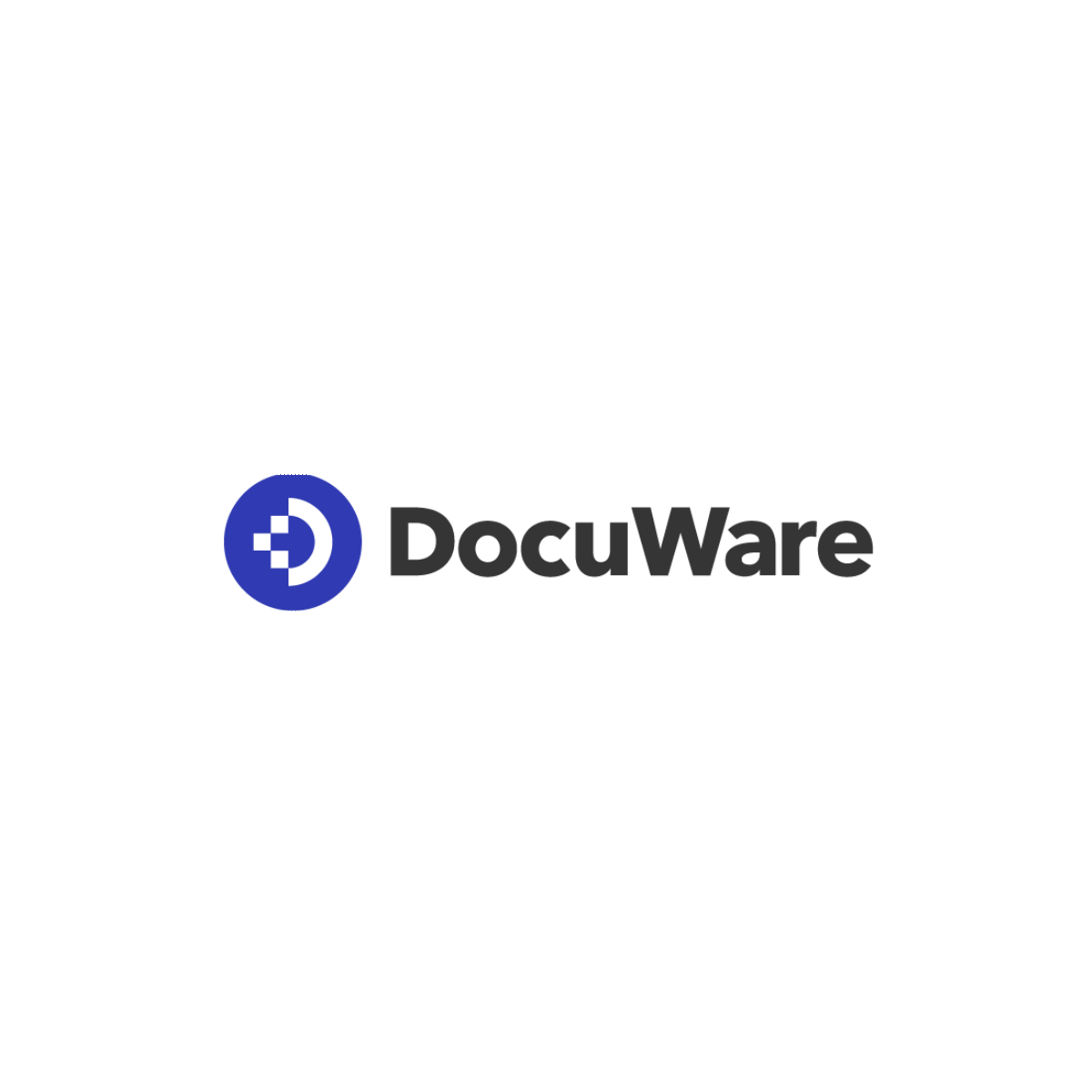 DocuWare Logo