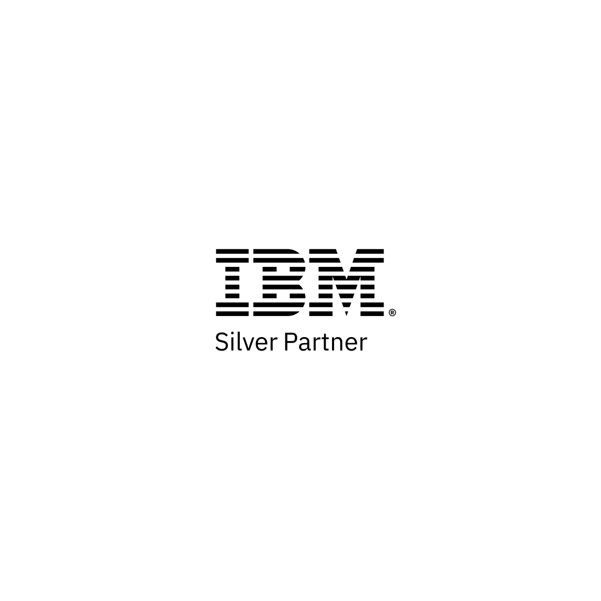IBM Silver Partner Logo