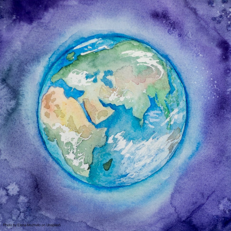 Earth Elena Mozhvilo Unsplash